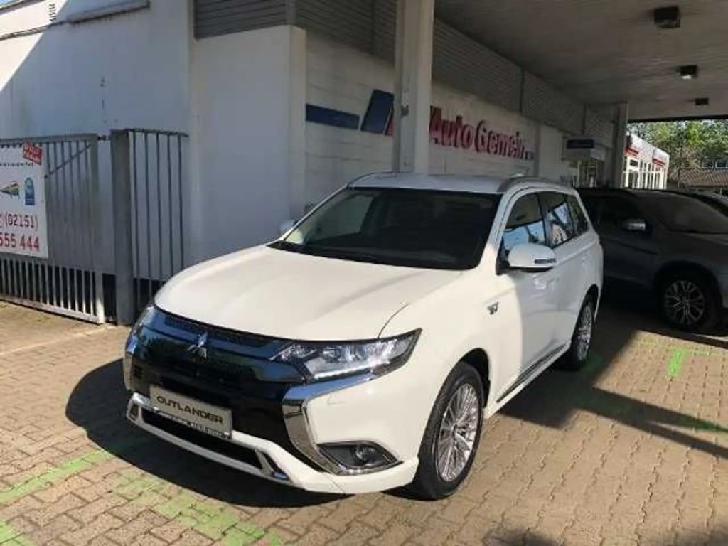 Mitsubishi Outlander PHEV