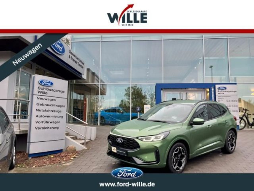Ford Kuga ST Line