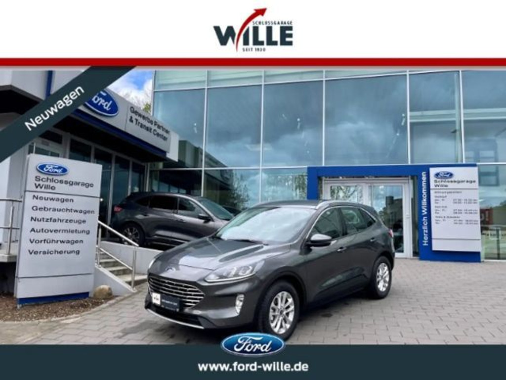 Ford Kuga Titanium