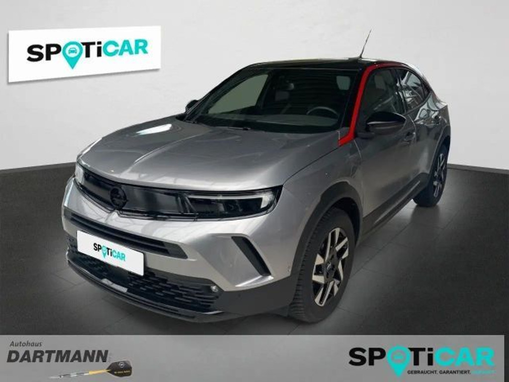 Opel Mokka Grand Sport Active GS-Line