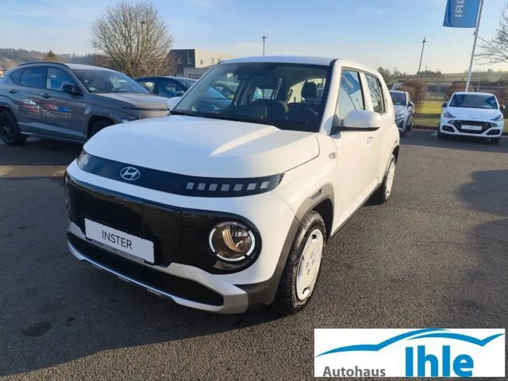 Hyundai INSTER Select 42 kWh