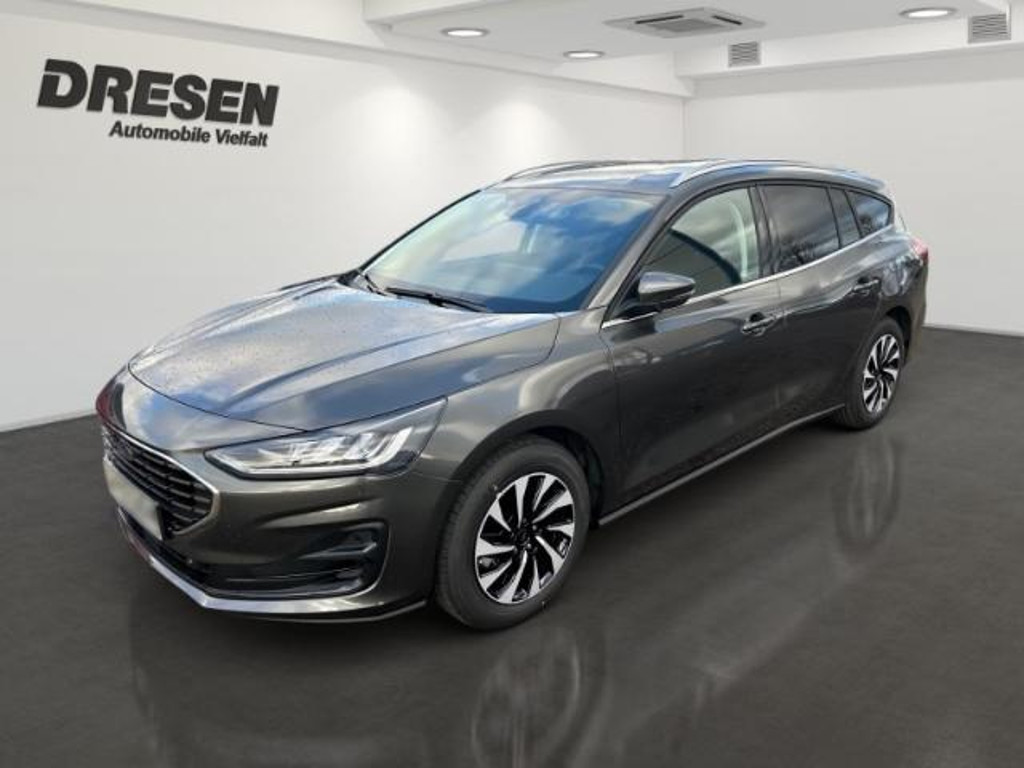 Ford Focus EcoBoost Titanium