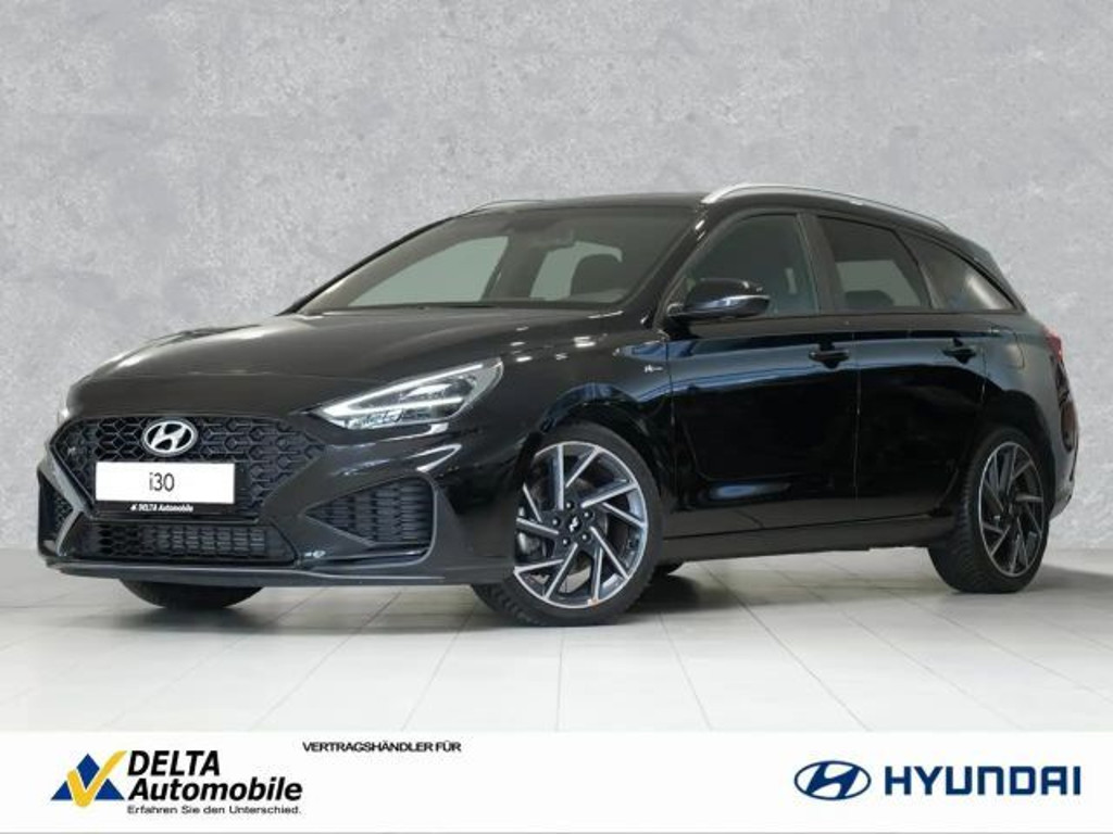 Hyundai i30 T-GDi N Line