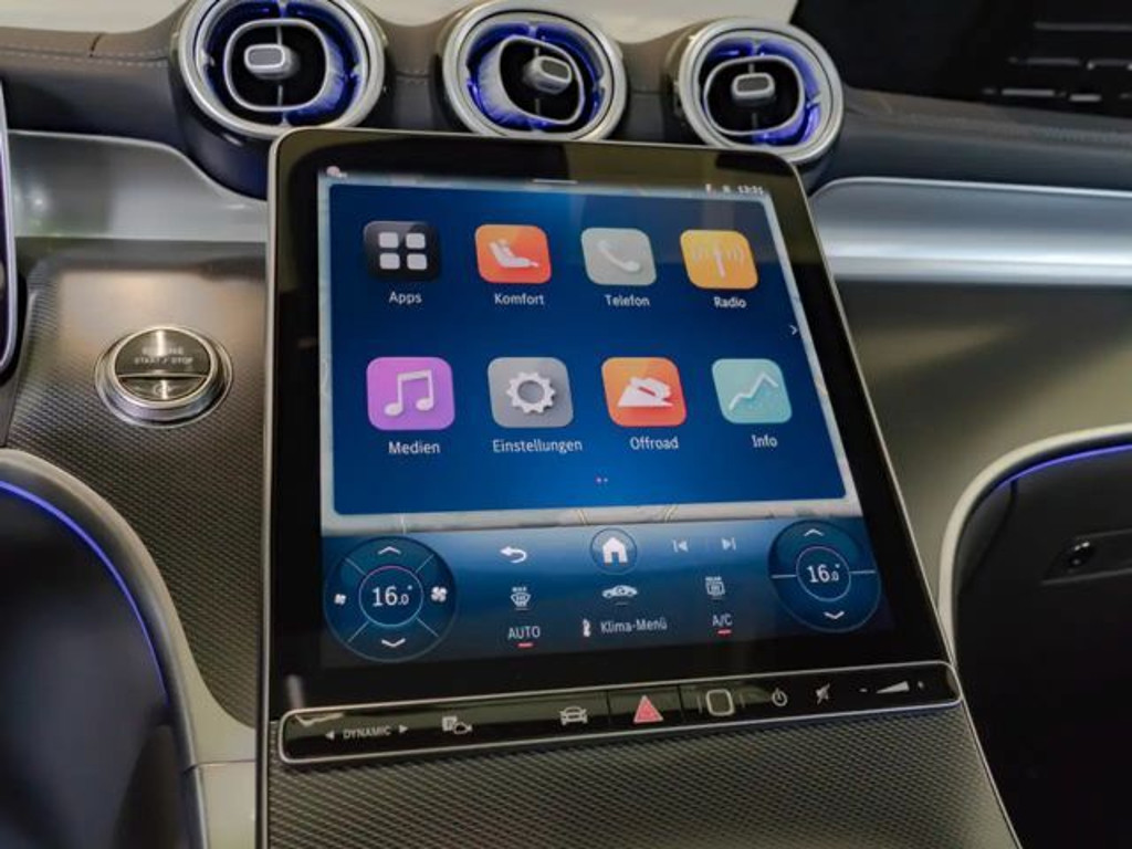 Mercedes-Benz GLC-Klasse