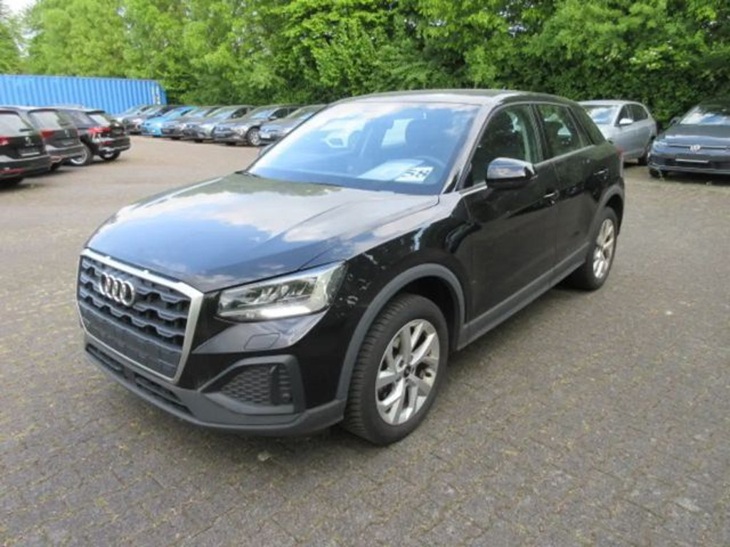 Audi Q2 1.0 TFSI
