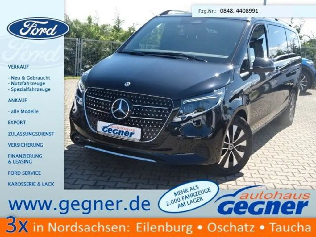 Mercedes-Benz V-Klasse V 300 4MATIC AVANTGARDE V 300 d Extralang
