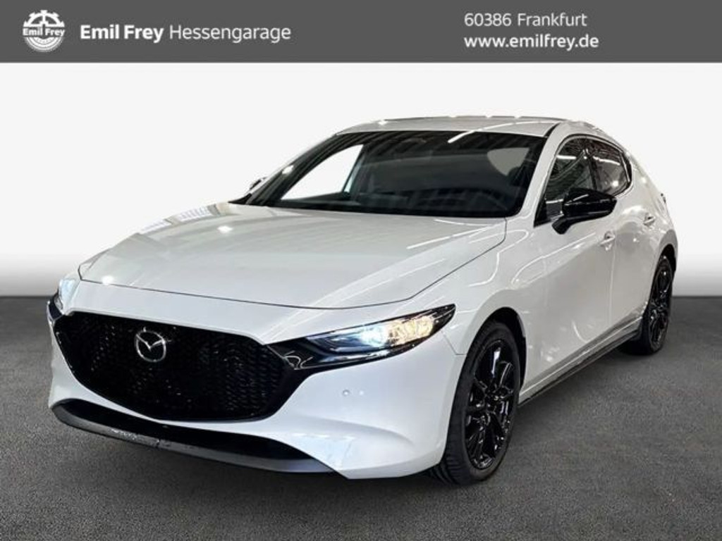 Mazda 3 SkyActiv Homura e-Skyactiv