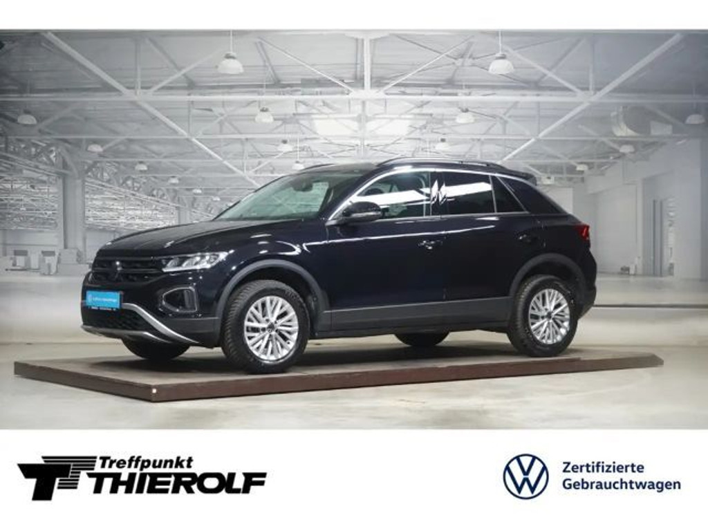 Volkswagen T-Roc Life 1.0 TSI