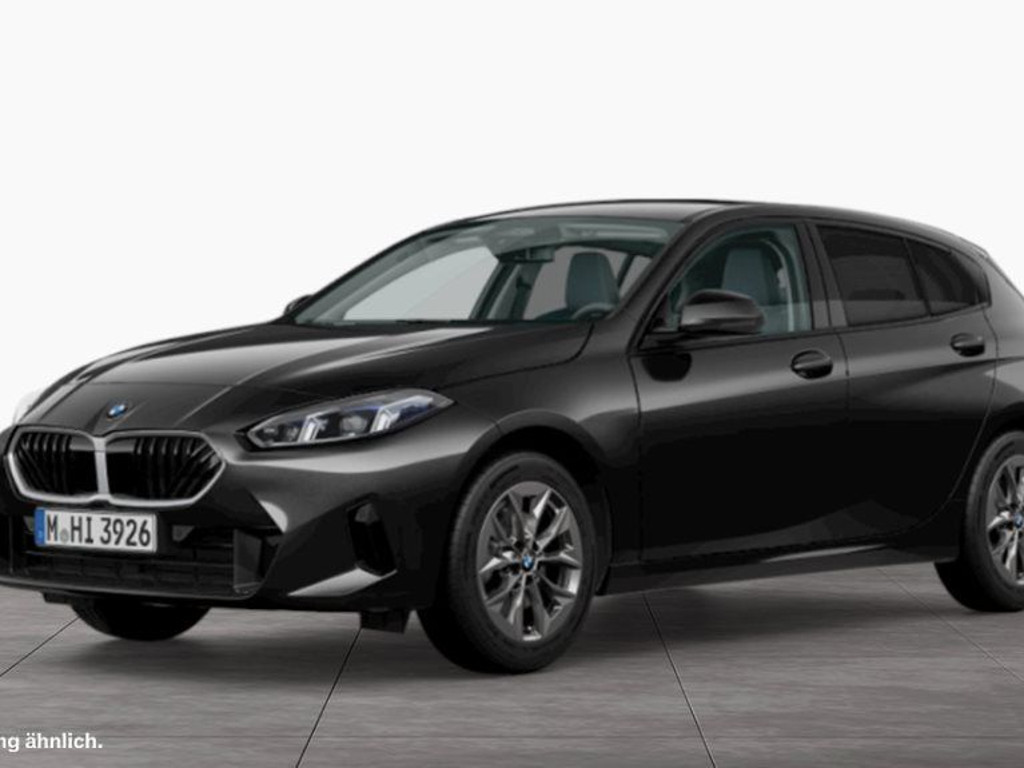 BMW 1 Serie 118 118d