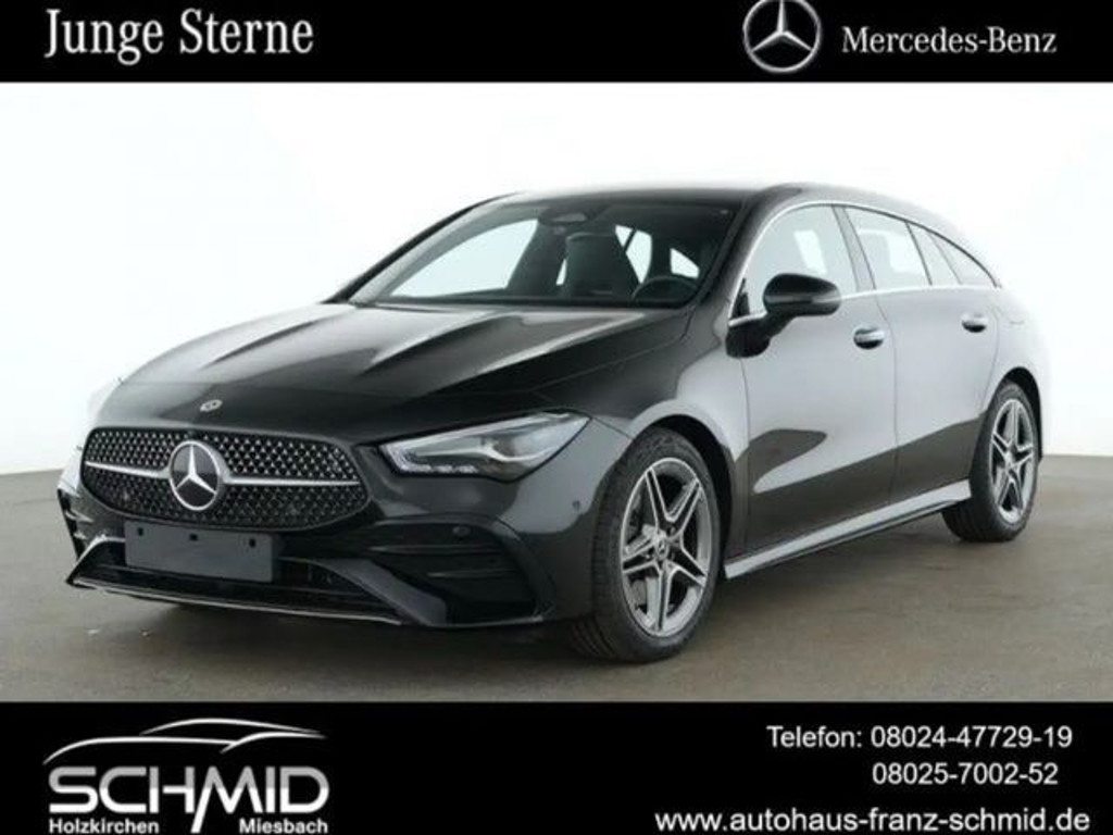 Mercedes-Benz CLA-Klasse CLA 200 AMG Line