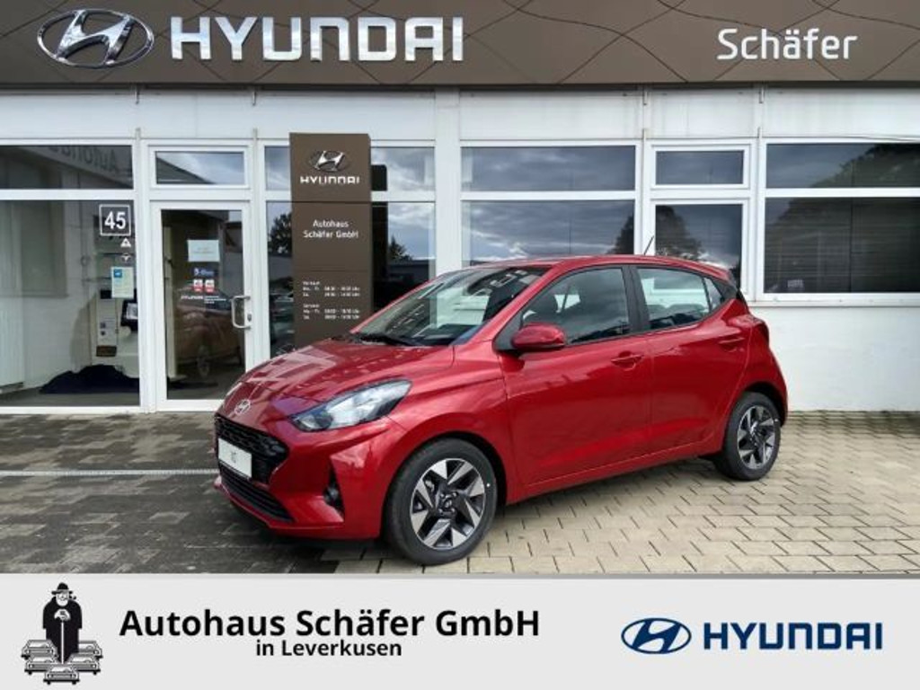 Hyundai i10 Trend 1.0