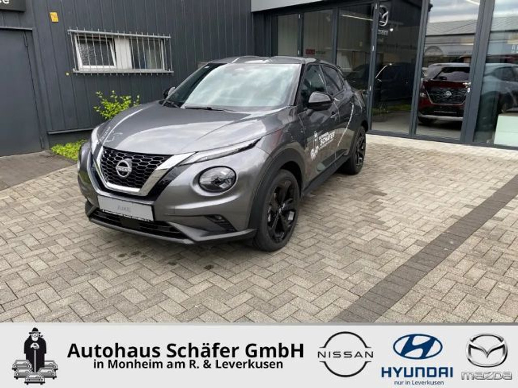 Nissan Juke Tekna DIG-T