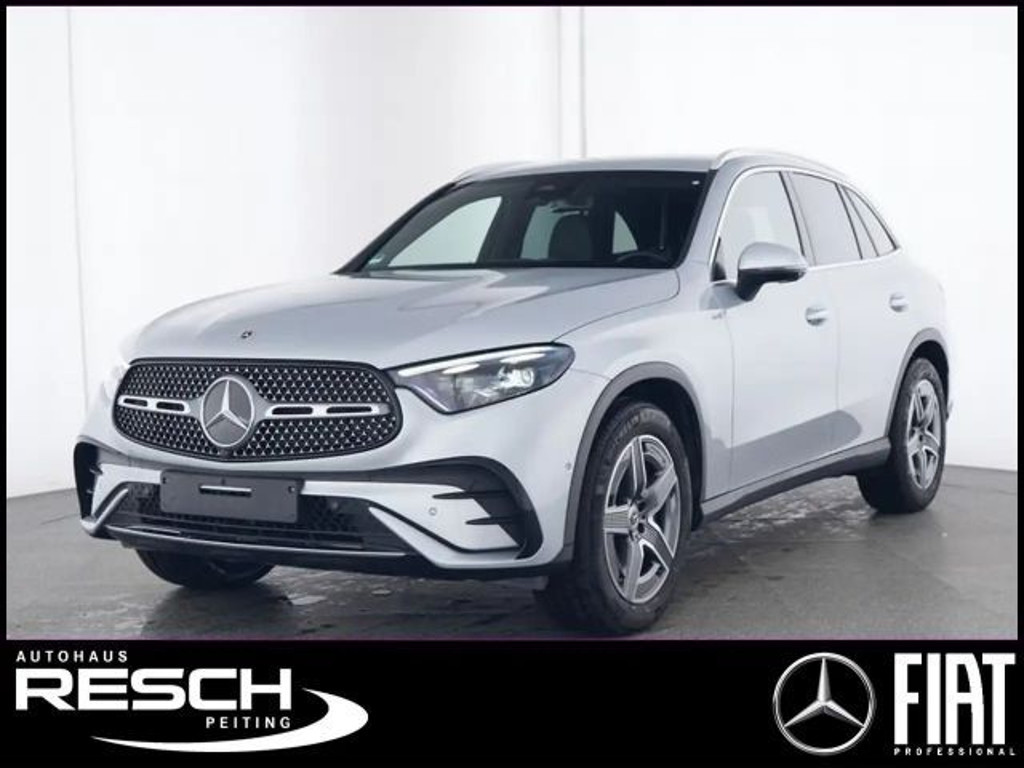 Mercedes-Benz GLC-Klasse GLC 300 4MATIC AMG Line Premium