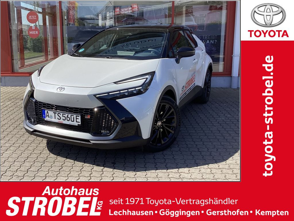Toyota C-HR GR 5-deurs