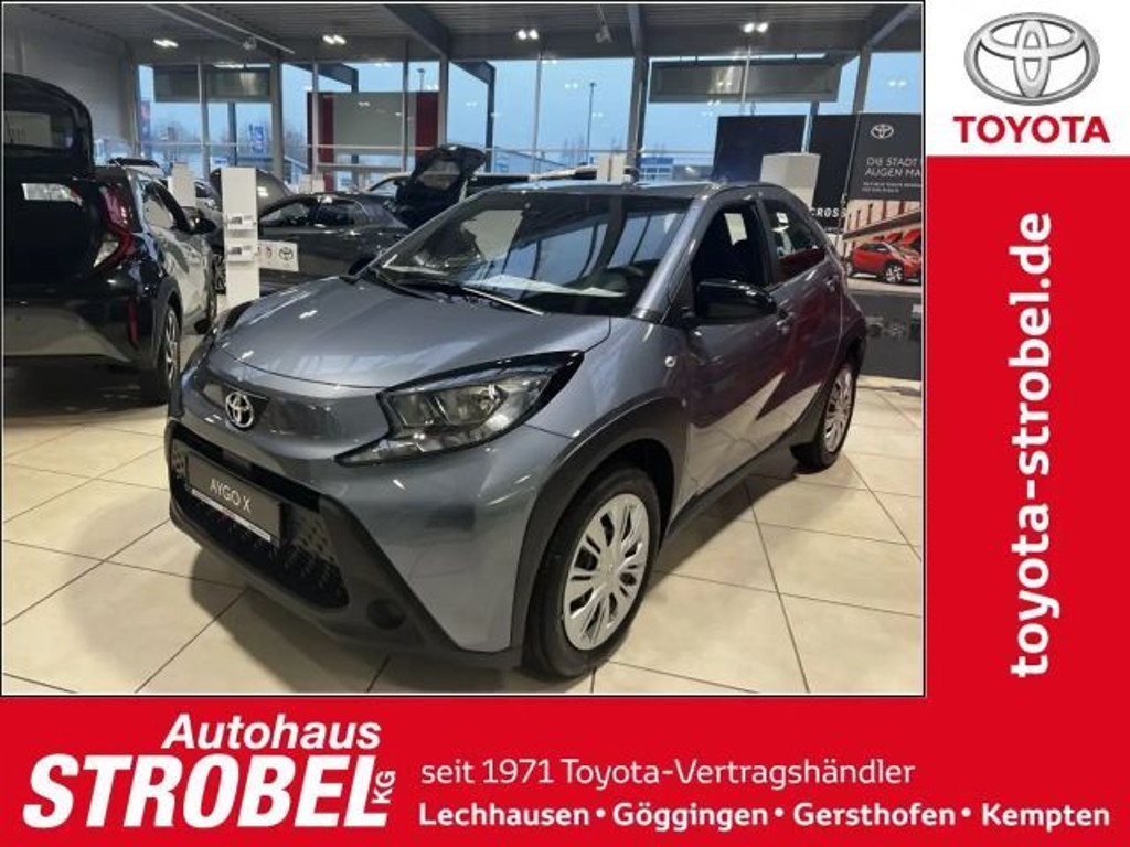 Toyota Aygo X Business Hatchback S-CVT