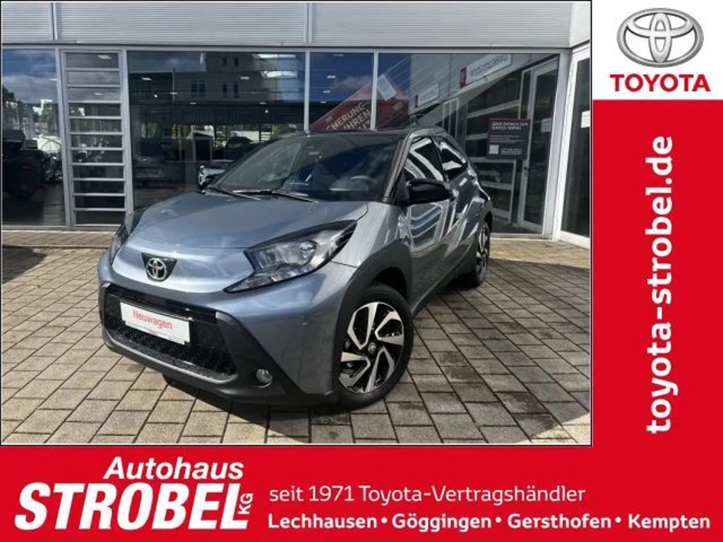 Toyota Aygo X Hatchback S-CVT