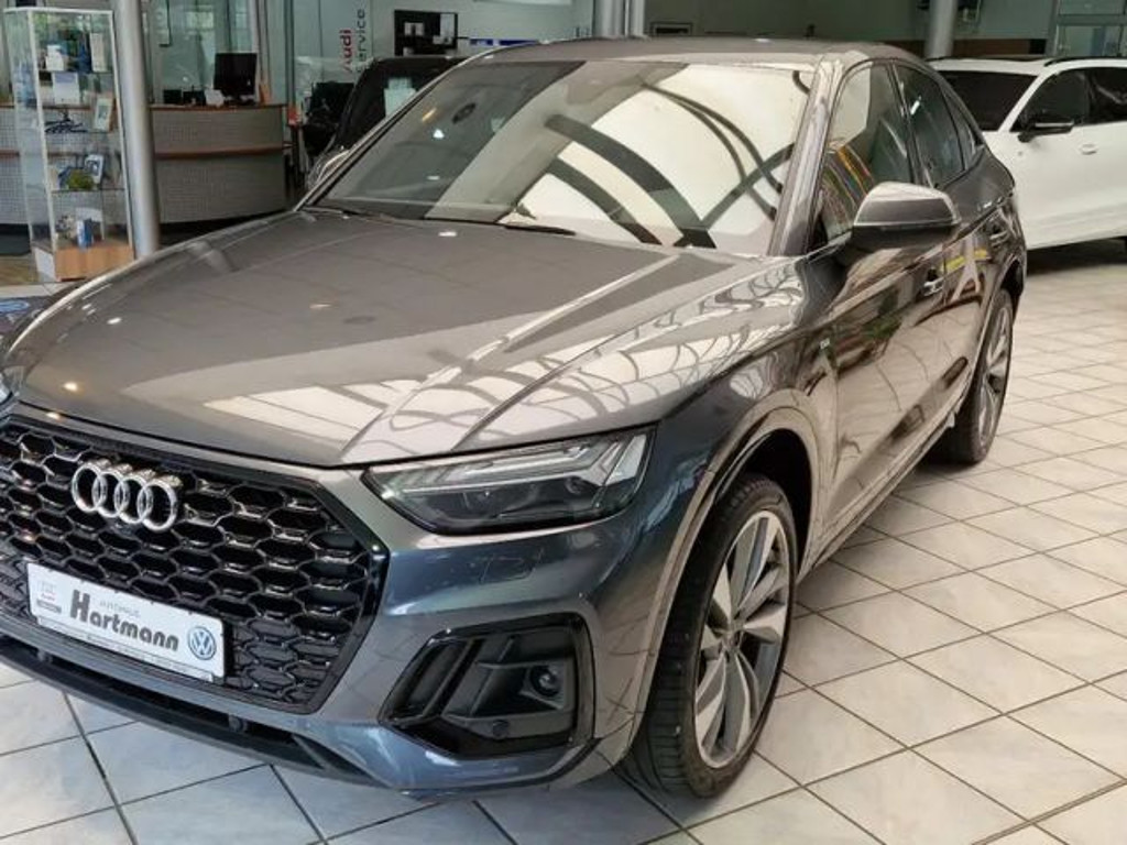Audi Q5 Sportback S-Line