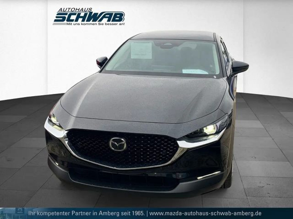 Mazda CX-30 SkyActiv Exclusive-line e-Skyactiv