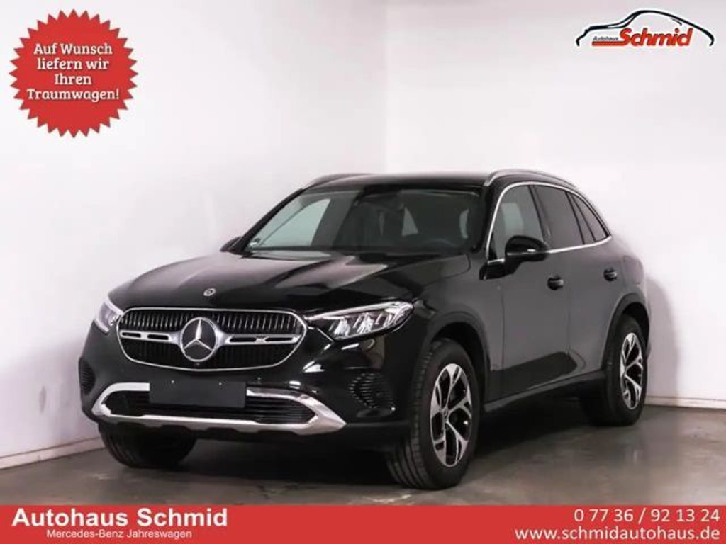 Mercedes-Benz GLC-Klasse GLC 300 GLC 300 e