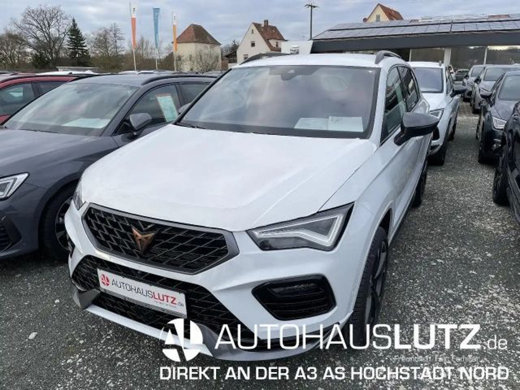 Cupra Ateca 1.5 TSI