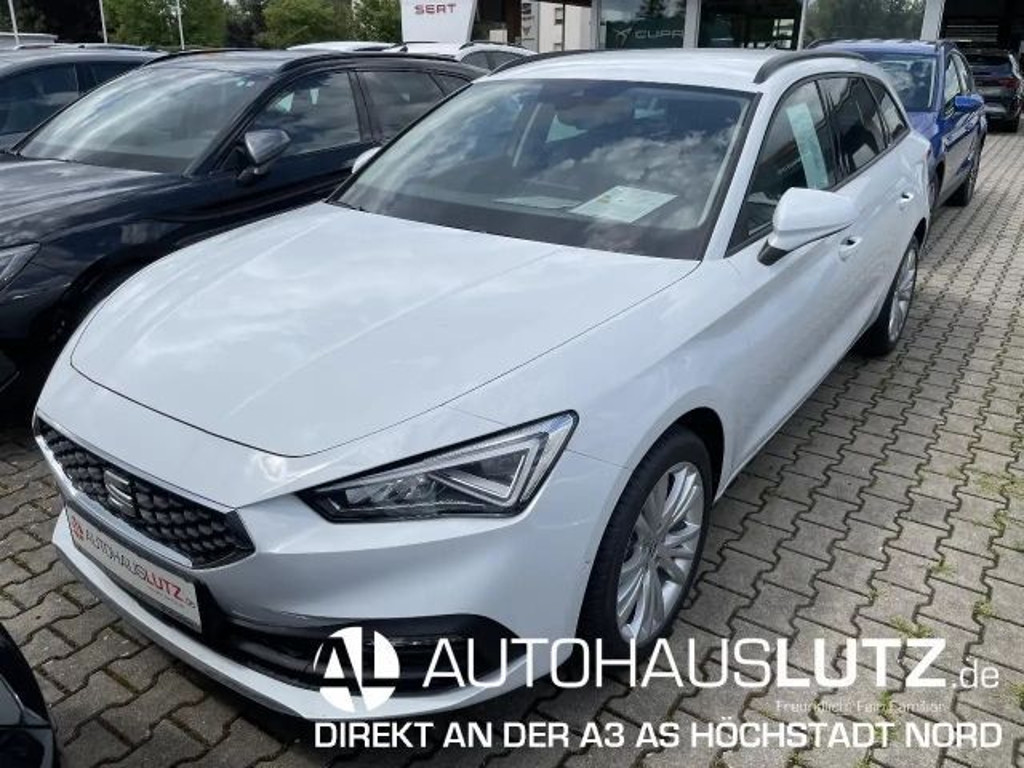 Seat Leon Style Sportstourer 1.5 eTSI
