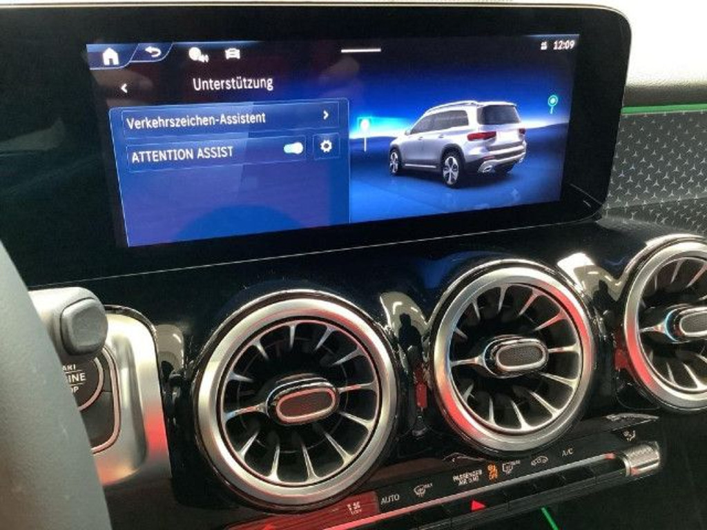 Mercedes-Benz GL-Klasse