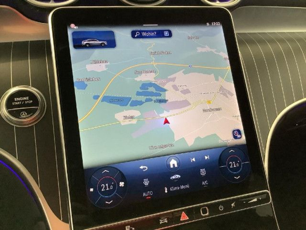 Mercedes-Benz GLC-Klasse