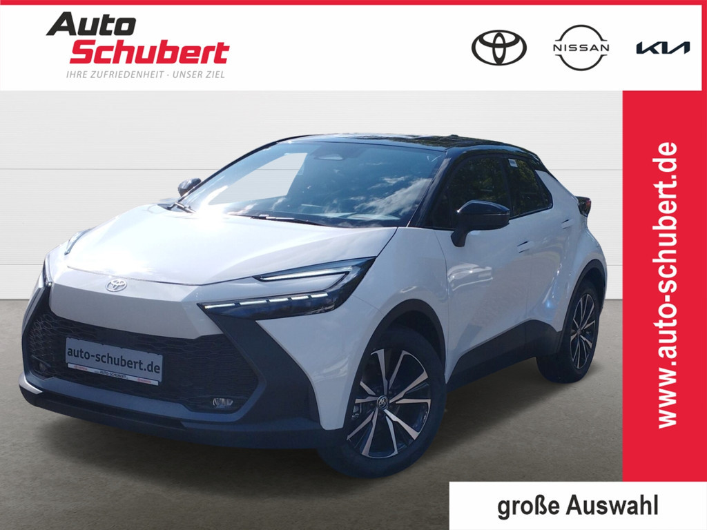 Toyota C-HR Team D 5-deurs Technik