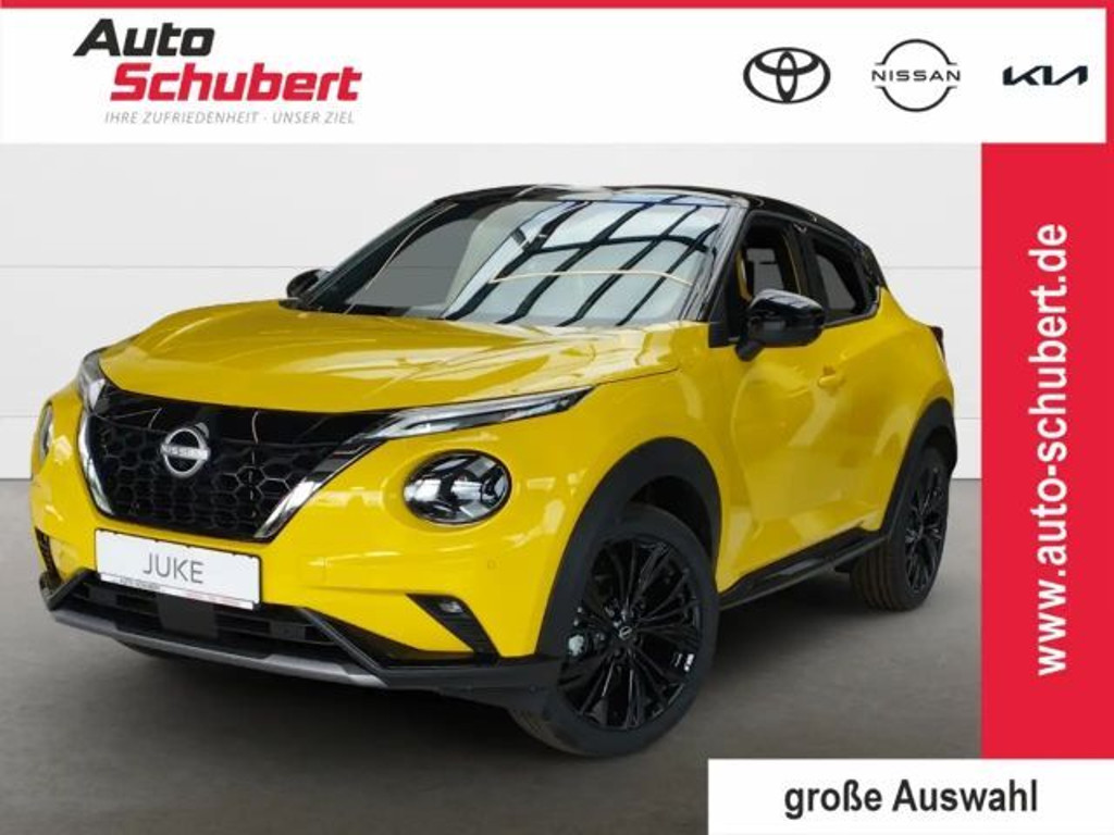 Nissan Juke N-Sport DIG-T