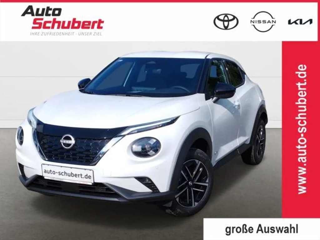 Nissan Juke N-Connecta