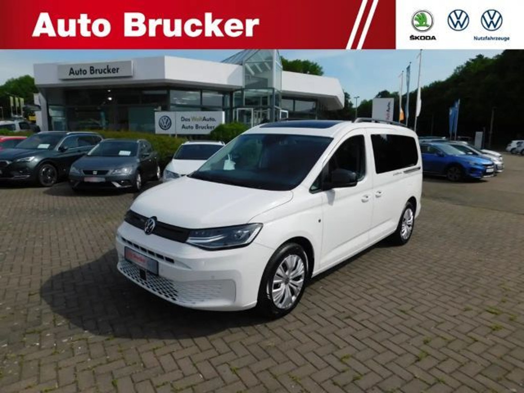 Volkswagen Caddy 4Motion 2.0 TDI