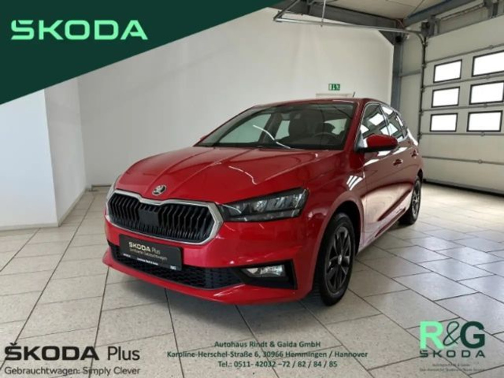 Skoda Fabia Style 1.0 TSI Style
