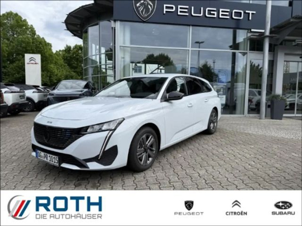 Peugeot 308 Allure Pack BlueHDi SW EAT8