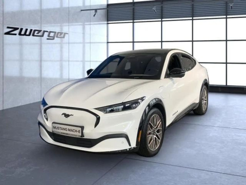 Ford Mustang Mach-E RWD Extended range