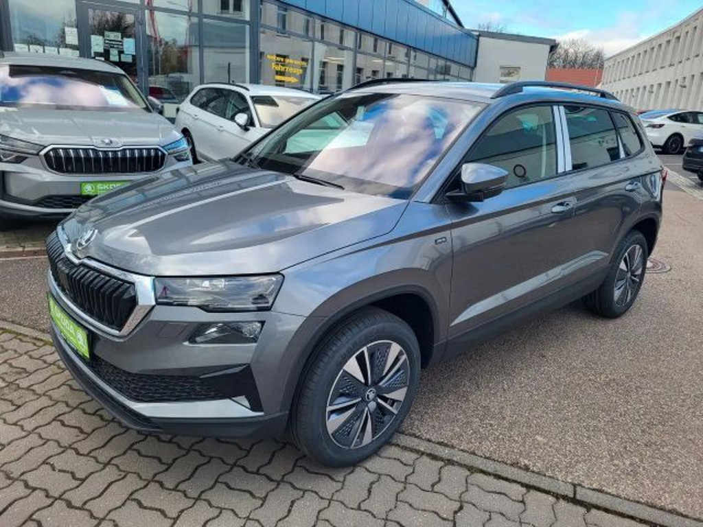 Skoda Karoq Drive 1.0 TSI