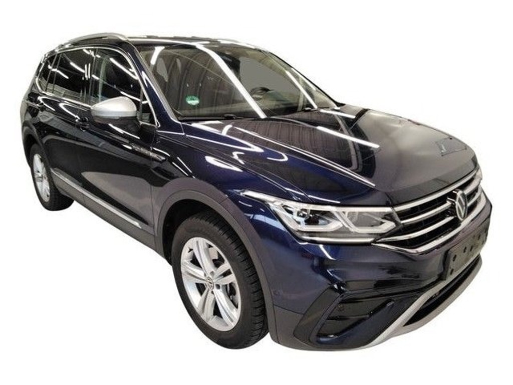 Volkswagen Tiguan 4Motion Allspace 2.0 TSI