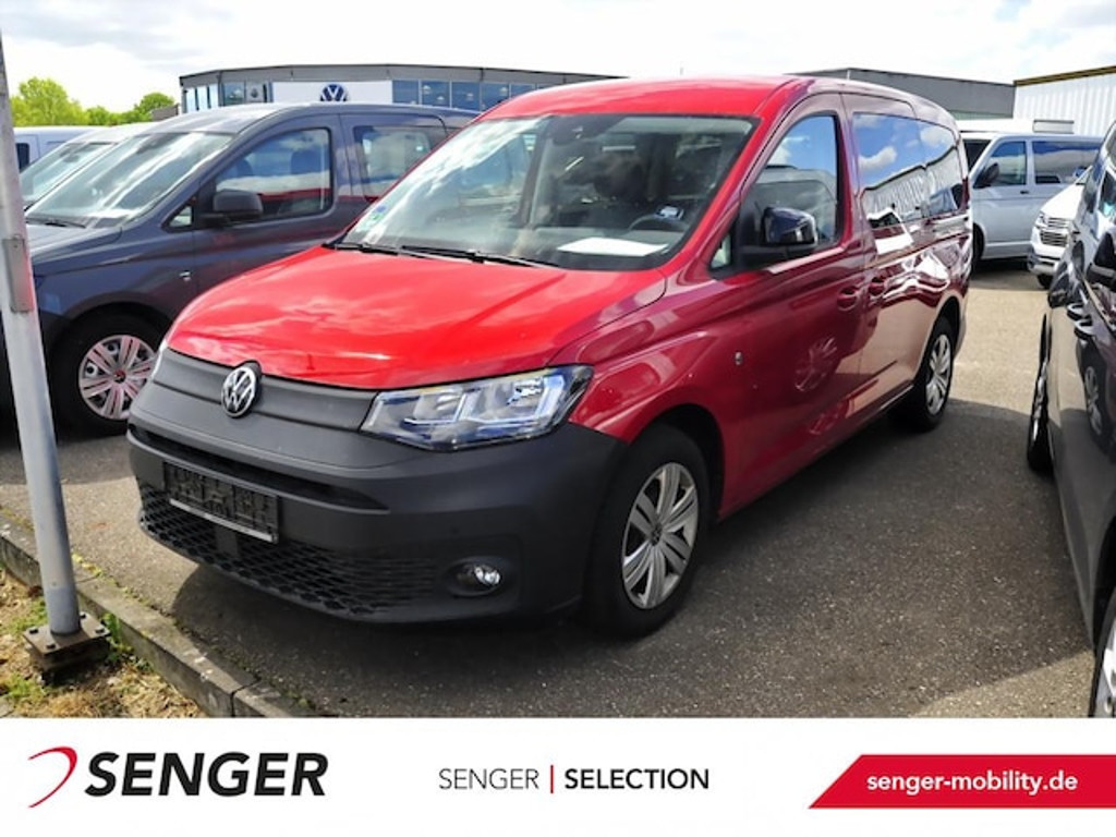 Volkswagen Caddy Maxi