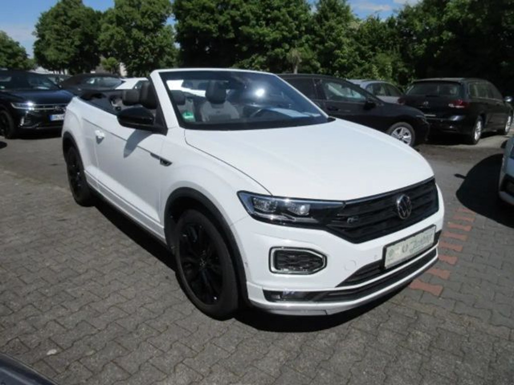 Volkswagen T-Roc DSG Style Cabriolet R-Line 1.5 TSI