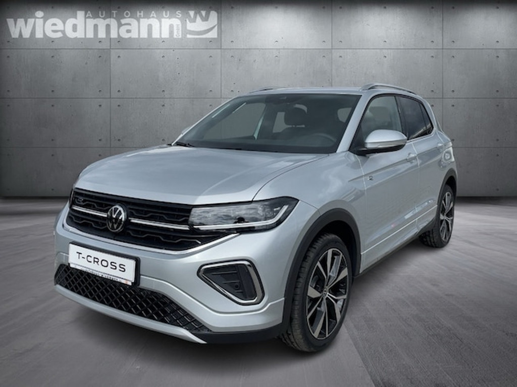 Volkswagen T-Cross DSG 1.5 TSI