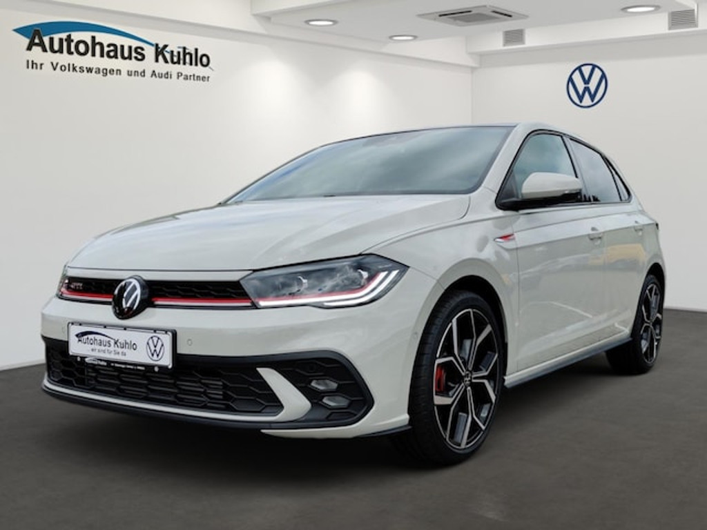 Volkswagen Polo DSG GTI IQ.Drive 2.0 TSI