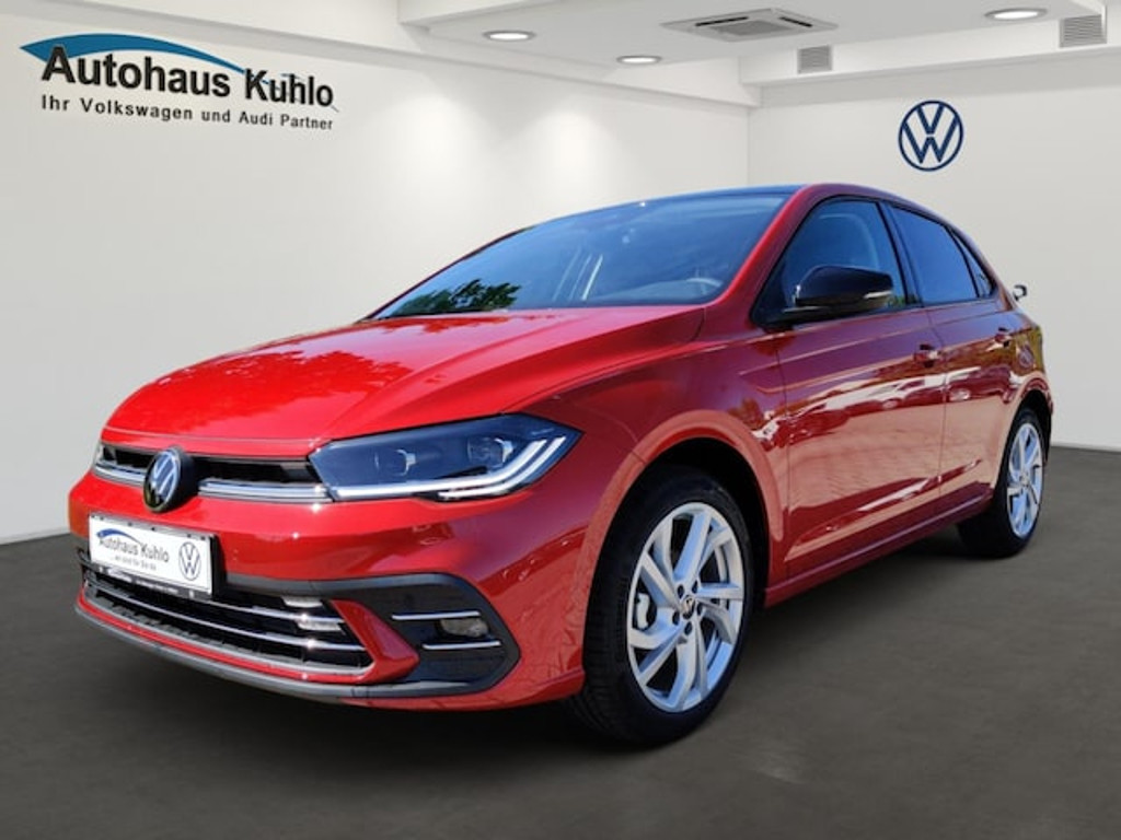 Volkswagen Polo Style 1.0 TSI Pro