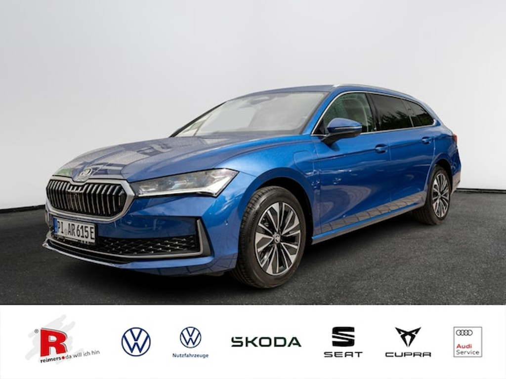 Skoda Superb Combi iV 1.5 TSI
