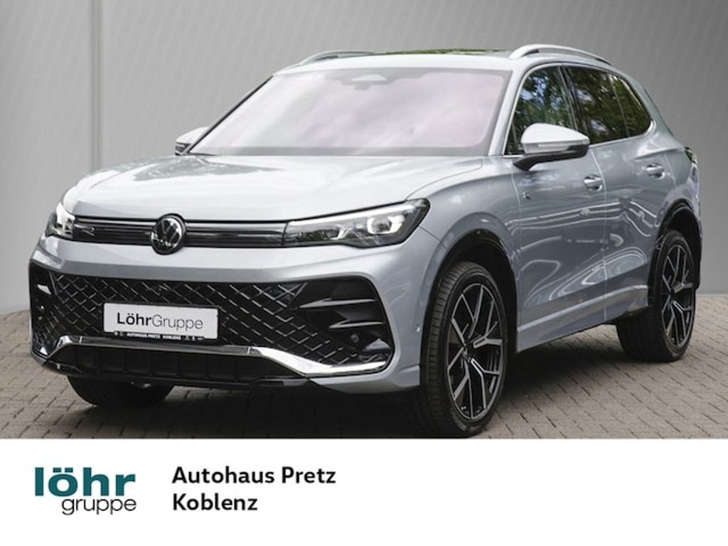 Volkswagen Tiguan DSG R-Line 2.0 TDI