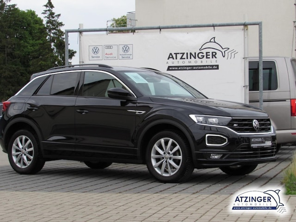 Volkswagen T-Roc DSG Sport R-Line 1.5 TSI