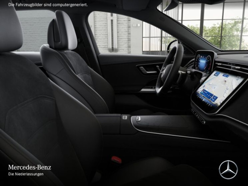 Mercedes-Benz E-Klasse