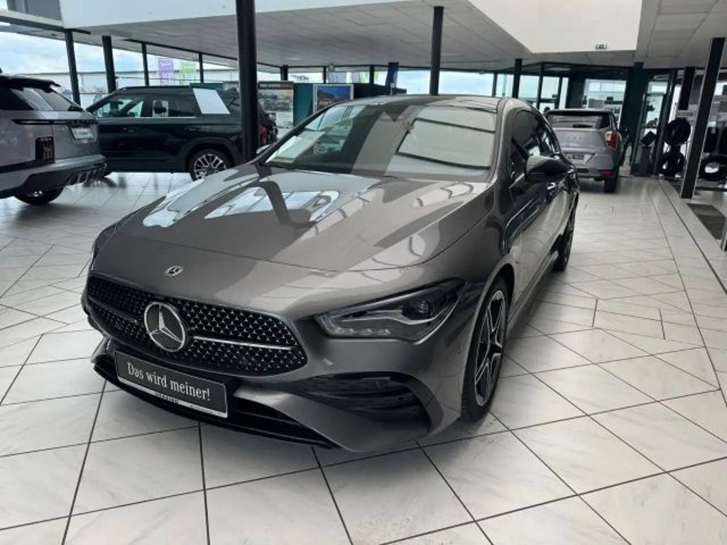 Mercedes-Benz CLA-Klasse CLA 200 AMG Line