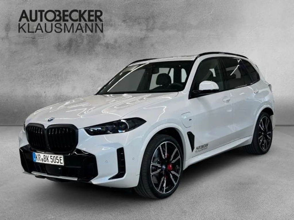 BMW X5 M-Sport xDrive50e