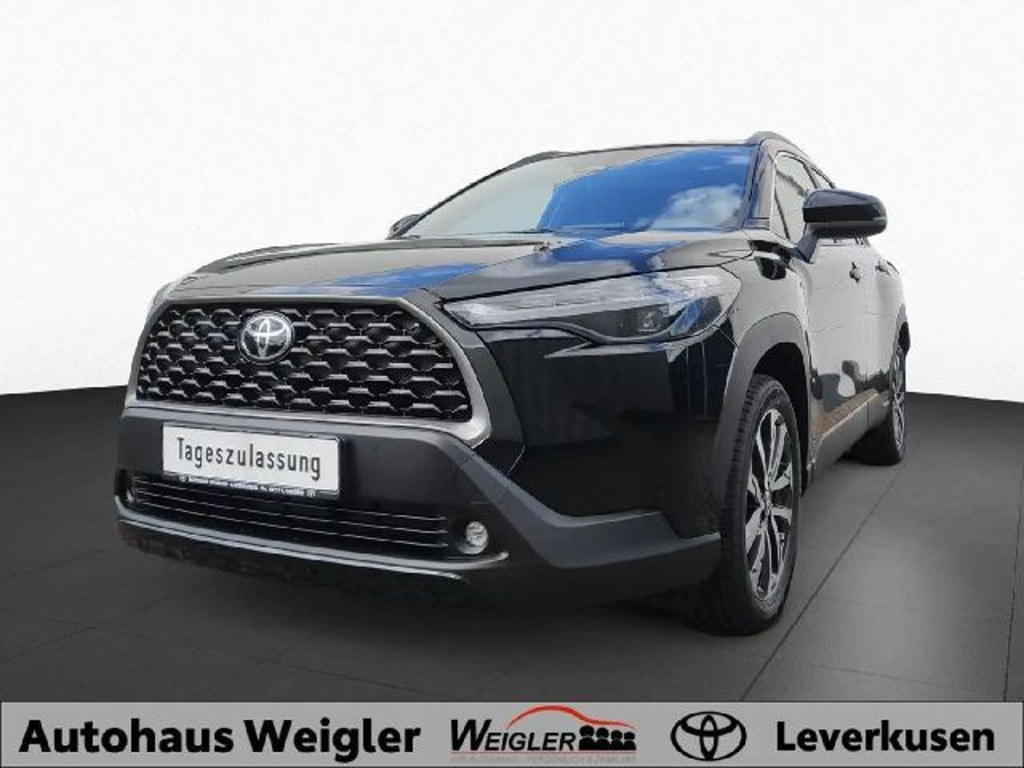 Toyota Corolla Cross Hybride Voorwielaandrijving