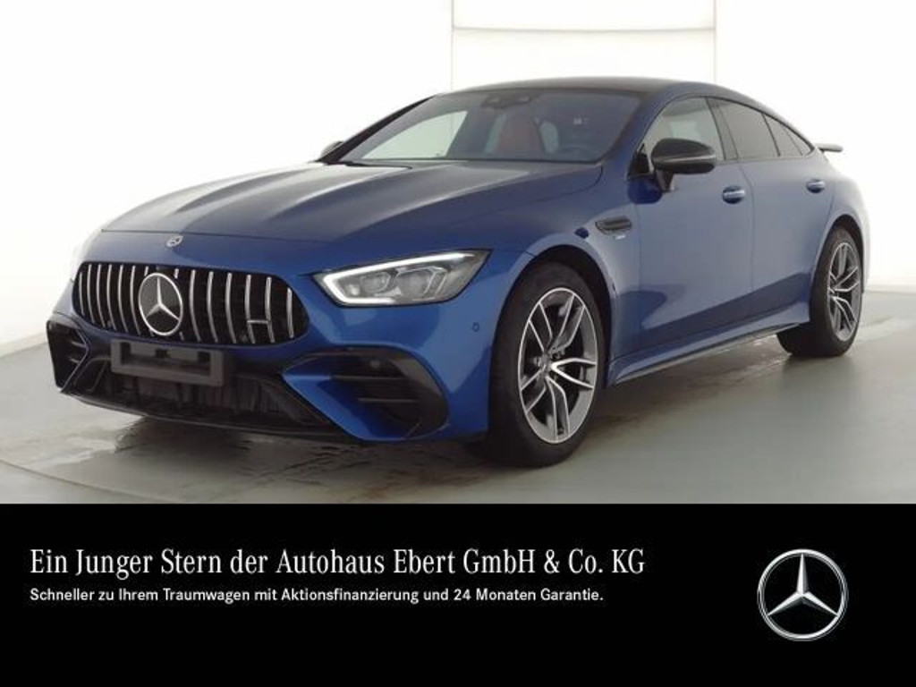 Mercedes-Benz AMG GT AMG Line Sedan