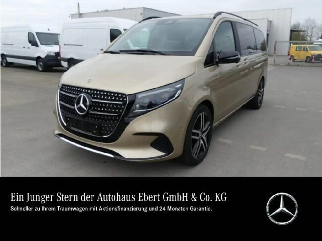 Mercedes-Benz V-Klasse V 300 AVANTGARDE Limousine Lang